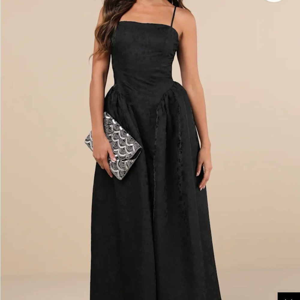 Black Formal Dress
